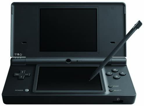Amazon.com: Nintendo DSi - Matte Black: Video Games