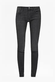 Grey skinny jeans - generic