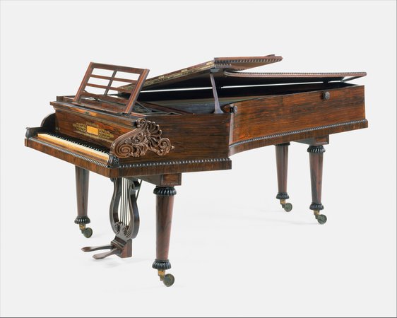grand piano 1800s - Google Search