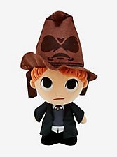 Funko Harry Potter SuperCute Plushies Harry Sorting Hat Collectible Plush