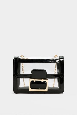 WANT It's Clear to See Shoulder Bag | Shop Clothes at Nasty Gal!