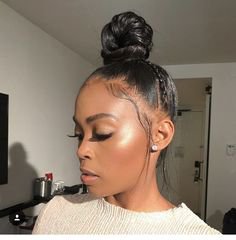 (17) Pinterest - Pin by Bang Tidy Fashion Hairstyles on Black hairstyles
