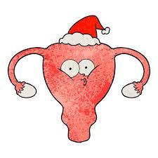 christmas uterus - Google Search