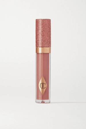 Charlotte's Jewel Lips Gloss - Blush Gold