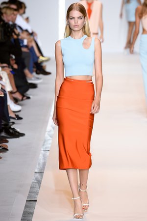 Mugler Spring 2015 Ready-to-Wear Collection - Vogue
