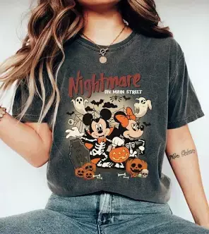 nightmare on main street shirt - Google Search
