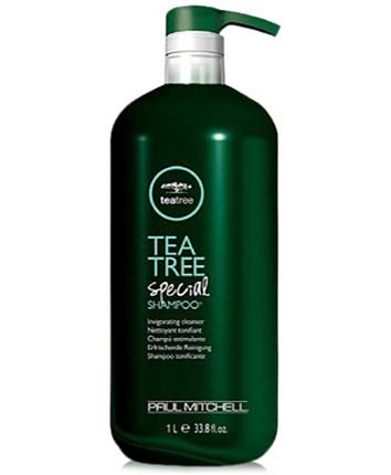 Paul Mitchell Tea Tree Special Shampoo, 33.8-oz., from PUREBEAUTY Salon & Spa