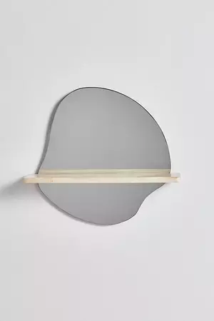 Tuva Mirror Shelf | Urban Outfitters UK