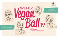 Wiener Vegan Ball 2019 - 23.02.2019 - Arcotel Kaiserwasser