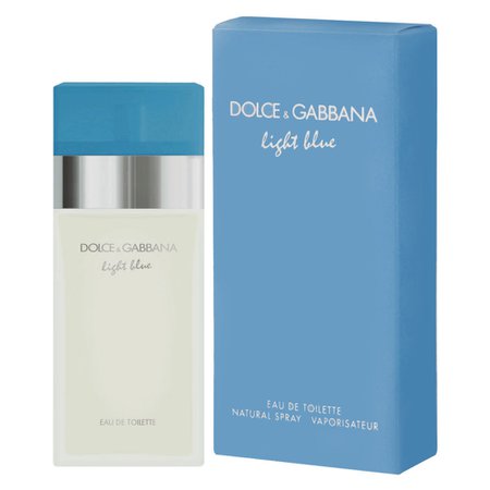 DOLCE & GABBANA - LIGHT BLUE EDT (W) 100ML | Luxury Perfume Malaysia MYR 445.00
