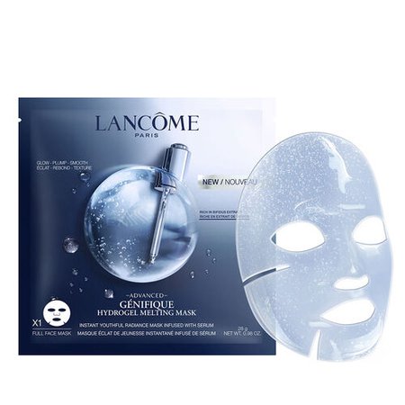 Advanced Génifique Hydrogel Melting Sheet Mask | Lancôme