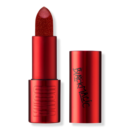 Black Magic Hypnotic Impact High Shine Lipstick - UOMA Beauty | Ulta Beauty