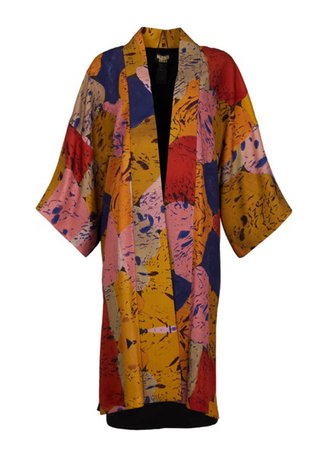 Crono Zee Kimono Robe