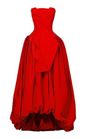 Enamoured Strapless Gown By Maticevski | Moda Operandi