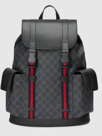 Men’s Gucci Backpack