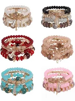 bracelets .