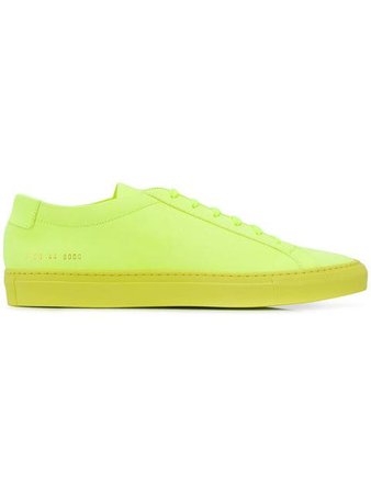 Common Projects classic tennis shoes