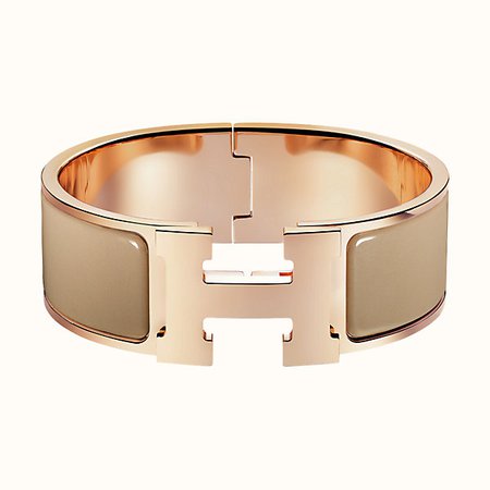 Clic Clac H bracelet | Hermes USA