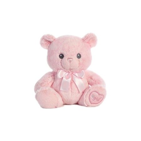 pink stuffie