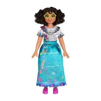 Disney Encanto Mirabel Madrigal Fashion Doll : Target