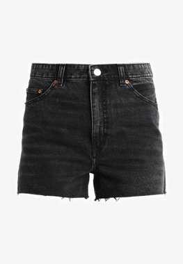 Cheap Monday DONNA - Jeans Short / cowboy shorts - dust black - Zalando.dk | ShopLook
