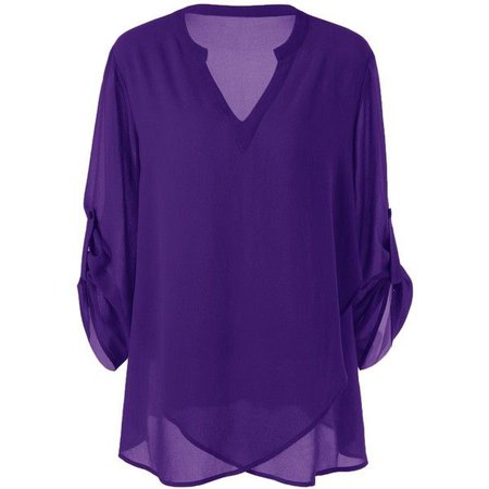 purple blouse polyvore – Pesquisa Google