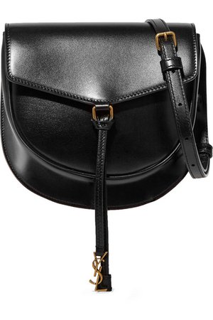 Saint Laurent | Datcha leather shoulder bag | NET-A-PORTER.COM