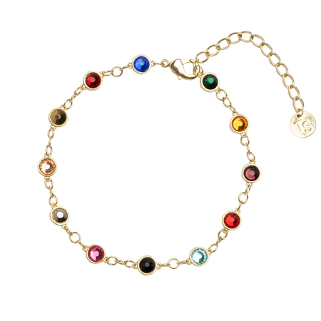 Taylor Swift Jeweled Bracelet – Taylor Swift Official Store