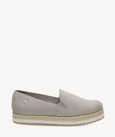 TOMS Palma | Sole Society Shoes, Bags and Accessories grey