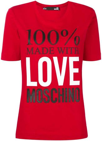 100% T-shirt