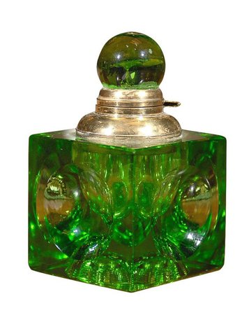 emerald potion
