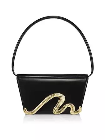 Women's Black Designer Handbags | Saks Fifth Avenue