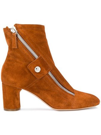Casadei Selena ankle boots