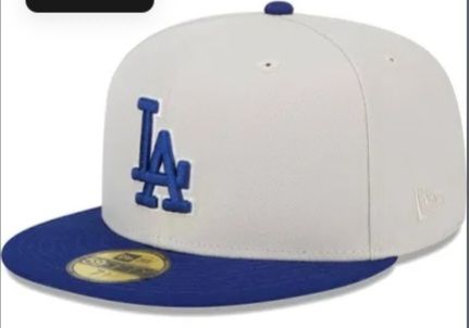 New Era LA Hat