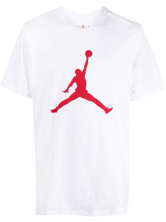 Jordan Jordan Jumpman Cotton t-shirt - Farfetch