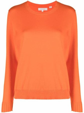 Chinti and Parker crewneck long-sleeve sweater - FARFETCH