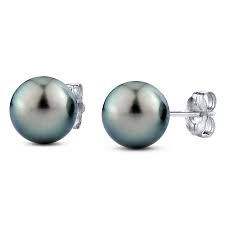 tahitian pearl earrings – Recherche Google
