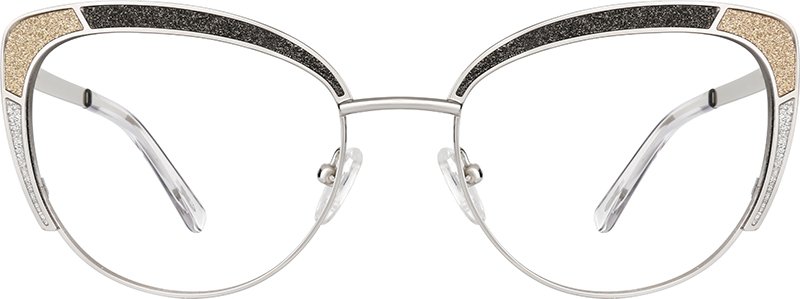 Cat-Eye Glasses #3221719