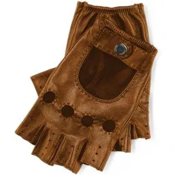 brown cut off gloves - Google Search