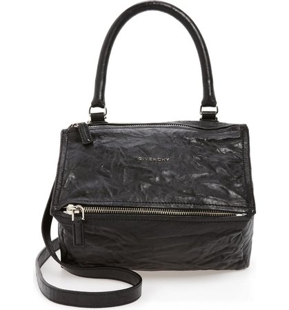 Givenchy 'Small Pepe Pandora' Leather Crossbody Bag | Nordstrom