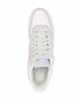 Nike Air Force 1 low-top lace-up sneakers - FARFETCH