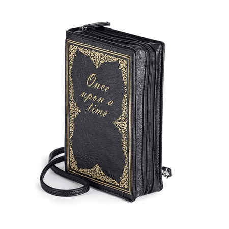 Once Upon A Time Book Purse