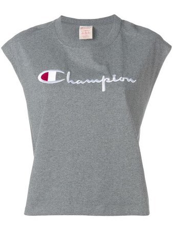 Champion Oversized Tank Sweatshirt - Farfetch