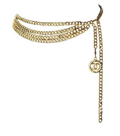 Chanel belt