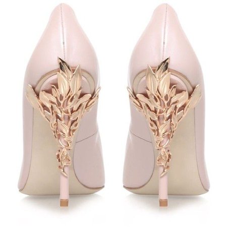 pink russo shoes