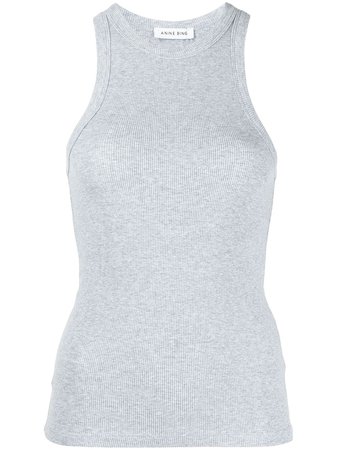 Shop ANINE BING eva tank top with Express Delivery - FARFETCH
