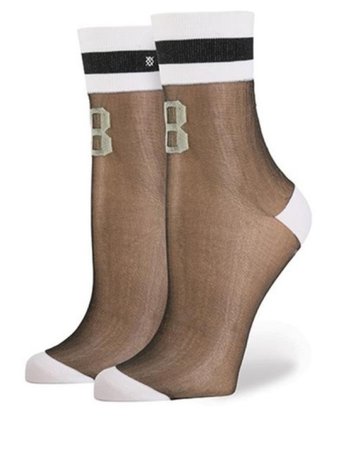 rihanna stance socks