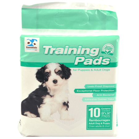 Essentials Puppy Training Pads