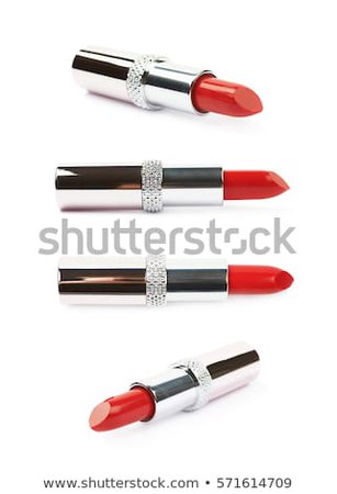 red lipstick on the side - Google Search