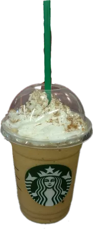 *clipped by @luci-her* frappuccino